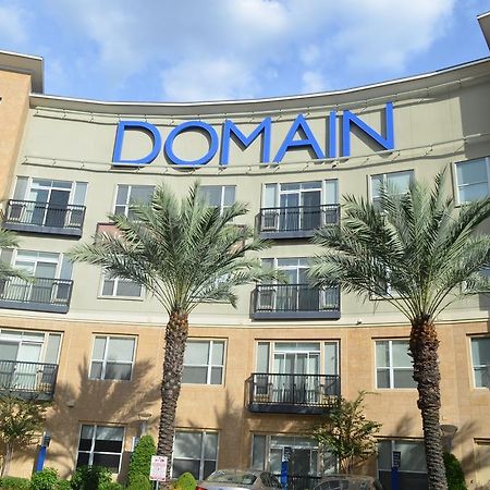 휴스턴 Domain At Citycentre 아파트 외부 사진