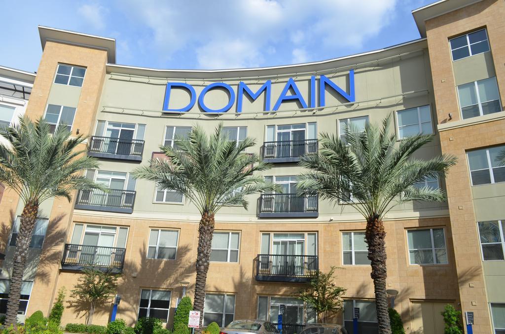 휴스턴 Domain At Citycentre 아파트 외부 사진